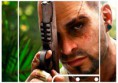 ADESIVO SKIN PS3 SLIM Farcry 3 + FRETE GRATIS
